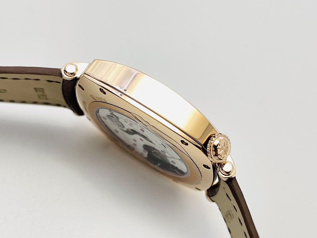 Vacheron Constantin's Historic Masterpieces American 1921 watch collection