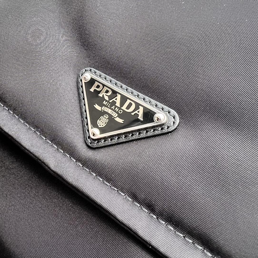 Prada messenger bag