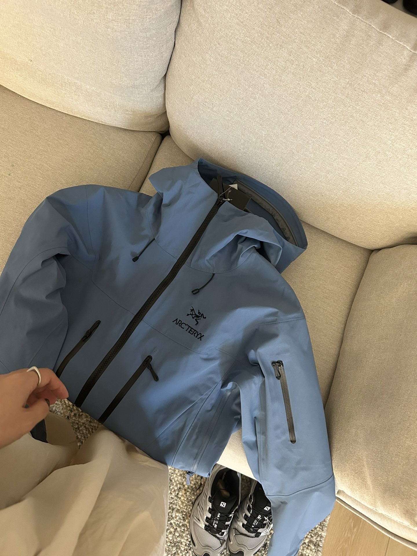 Arc'teryx jacket