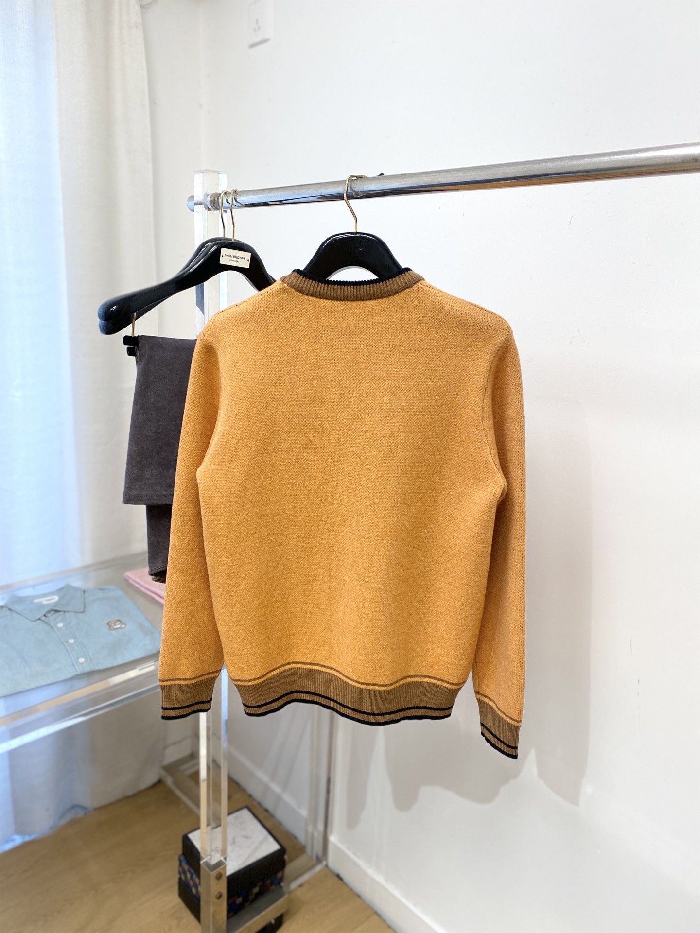 Versace 2025 New Wool Sweater