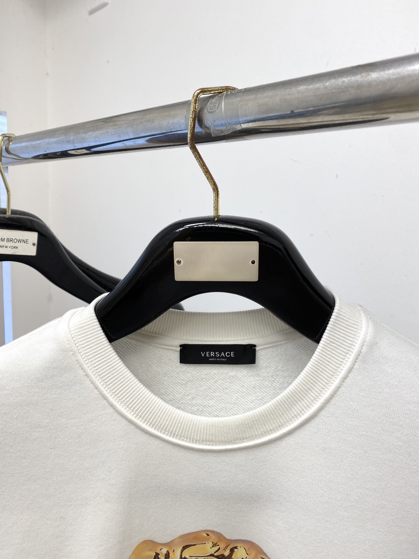 Versace, 2025 New Hoodie