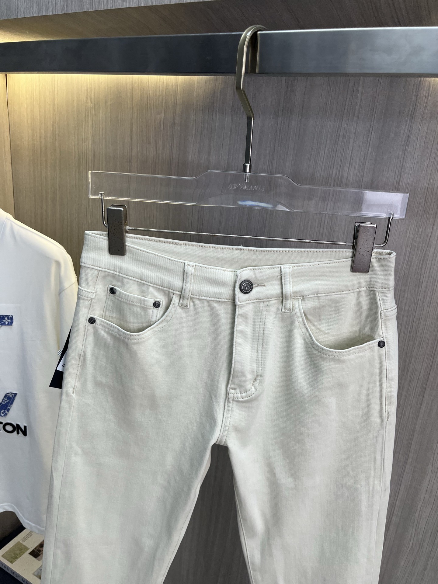 Versace Fall/Winter New Men's Jeans