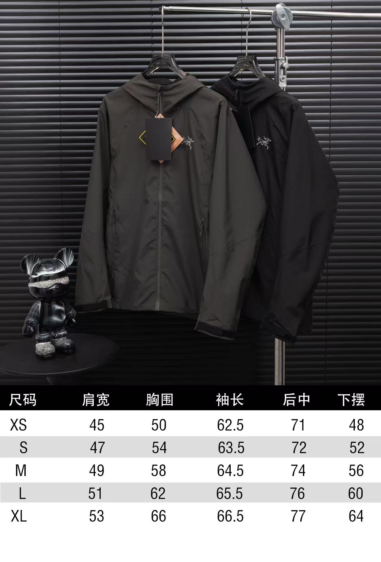 Arc'teryx jacket