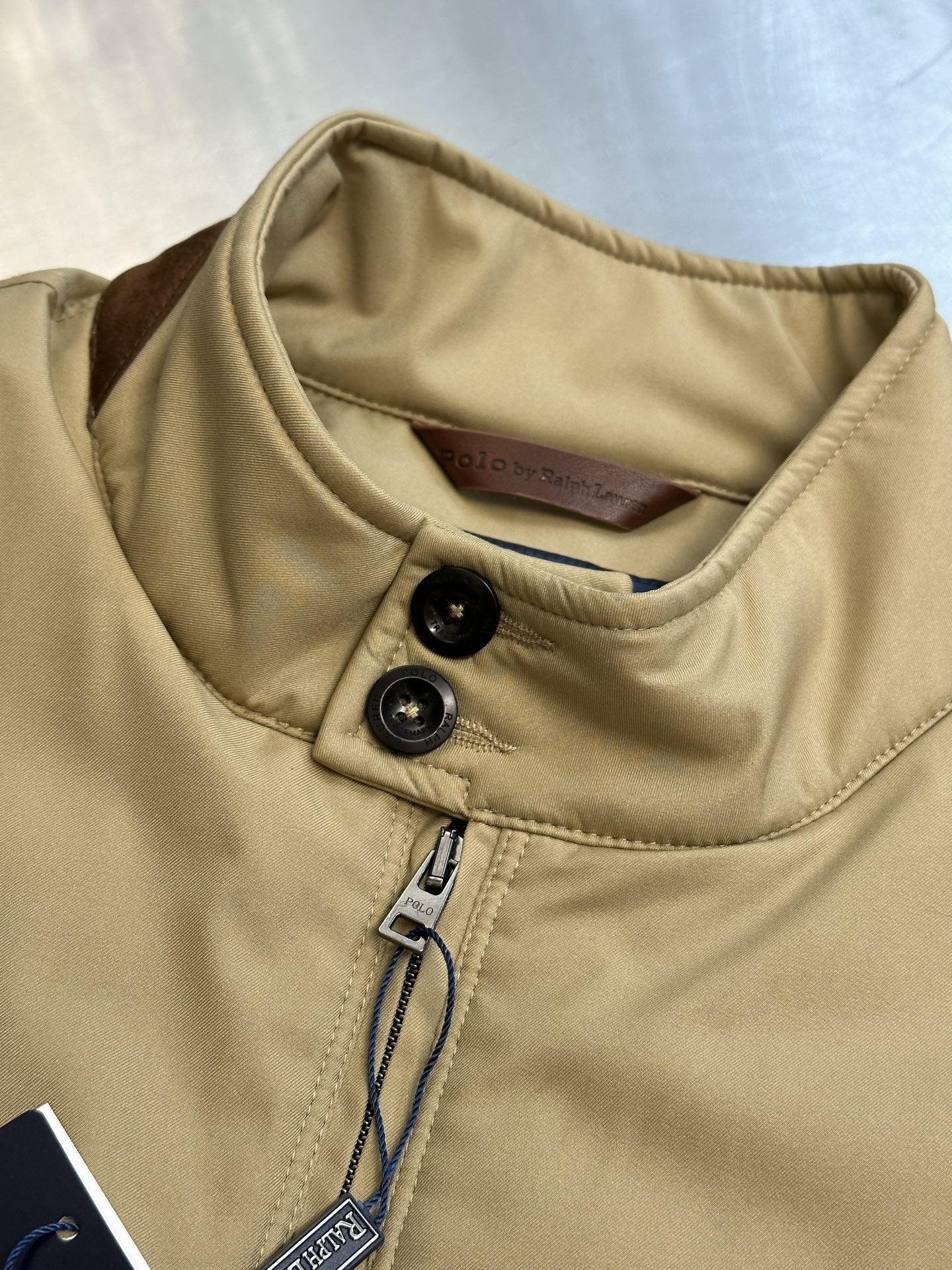 Ralph Lauren Gorham cotton vest