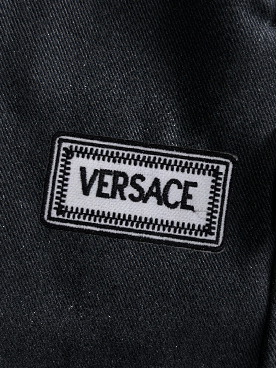 Versace 2025 Winter New Elastic Waist Casual Pants
