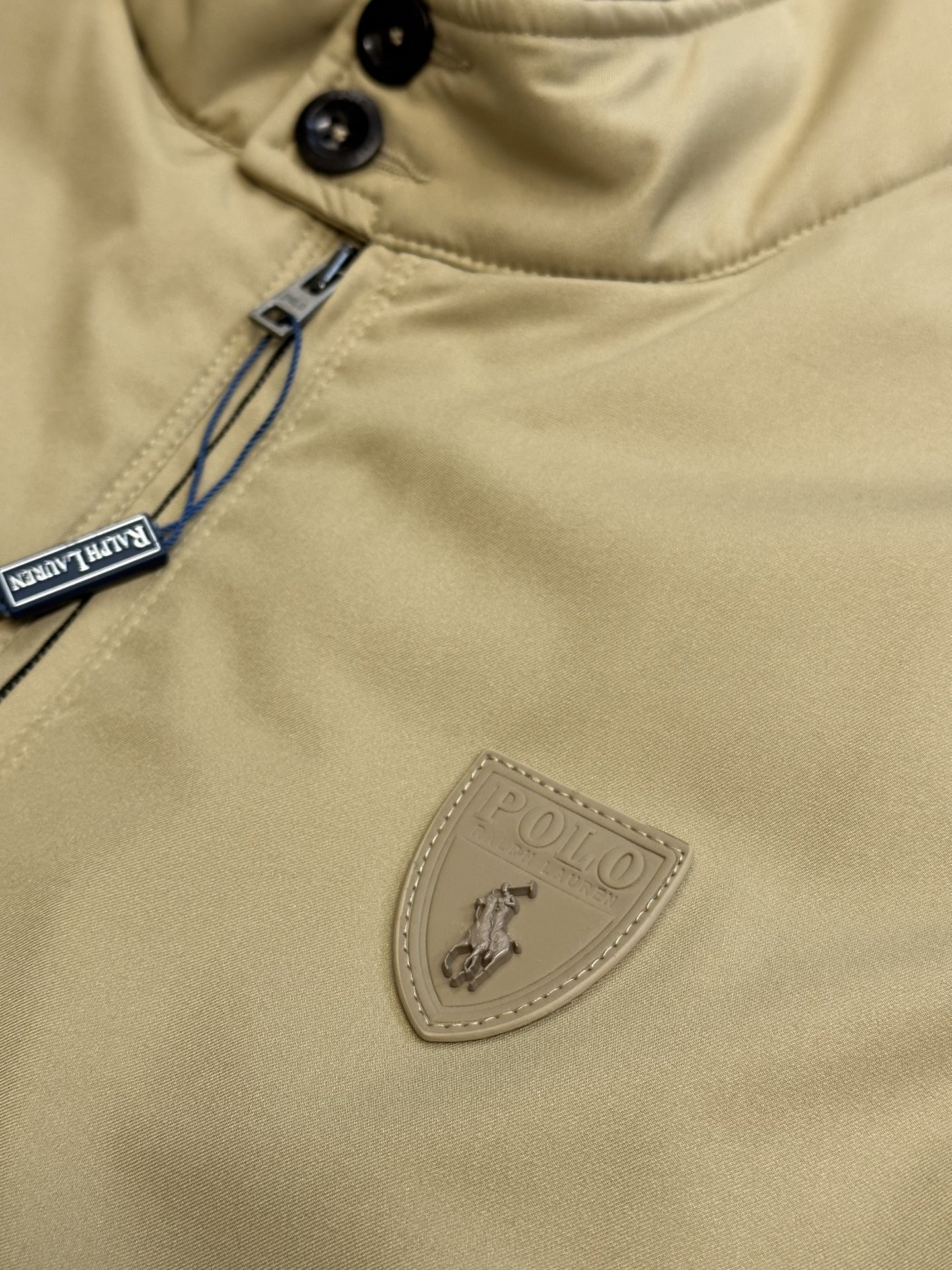 Ralph Lauren Gorham cotton vest