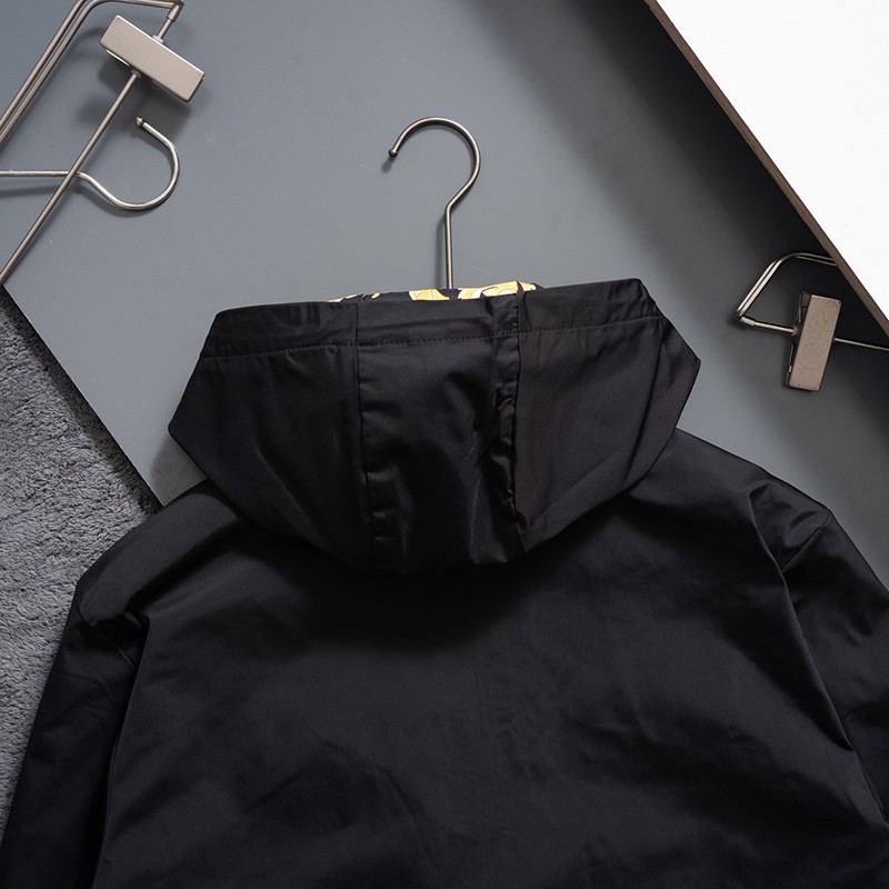 2026 Versace Windproof Jacket,