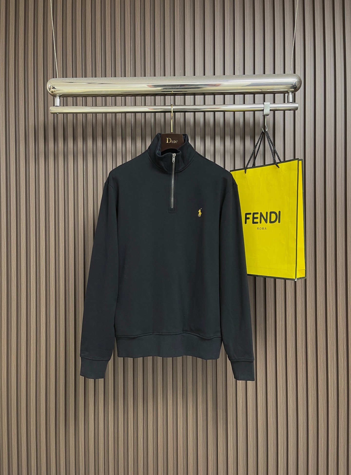 Ralph Lauren sweatshirt jacket