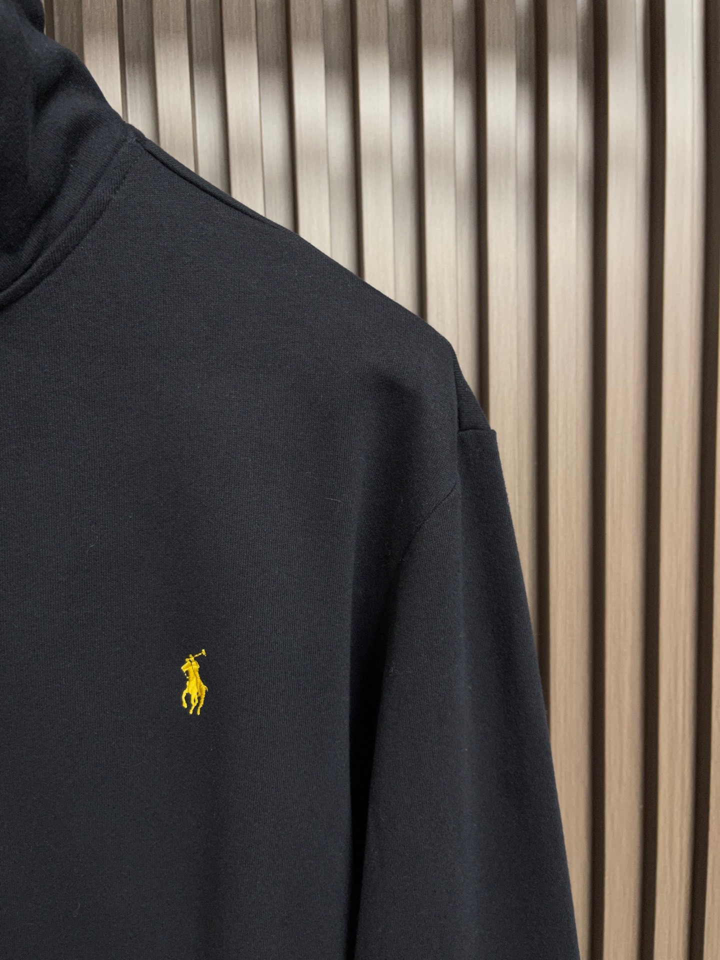 Ralph Lauren sweatshirt jacket