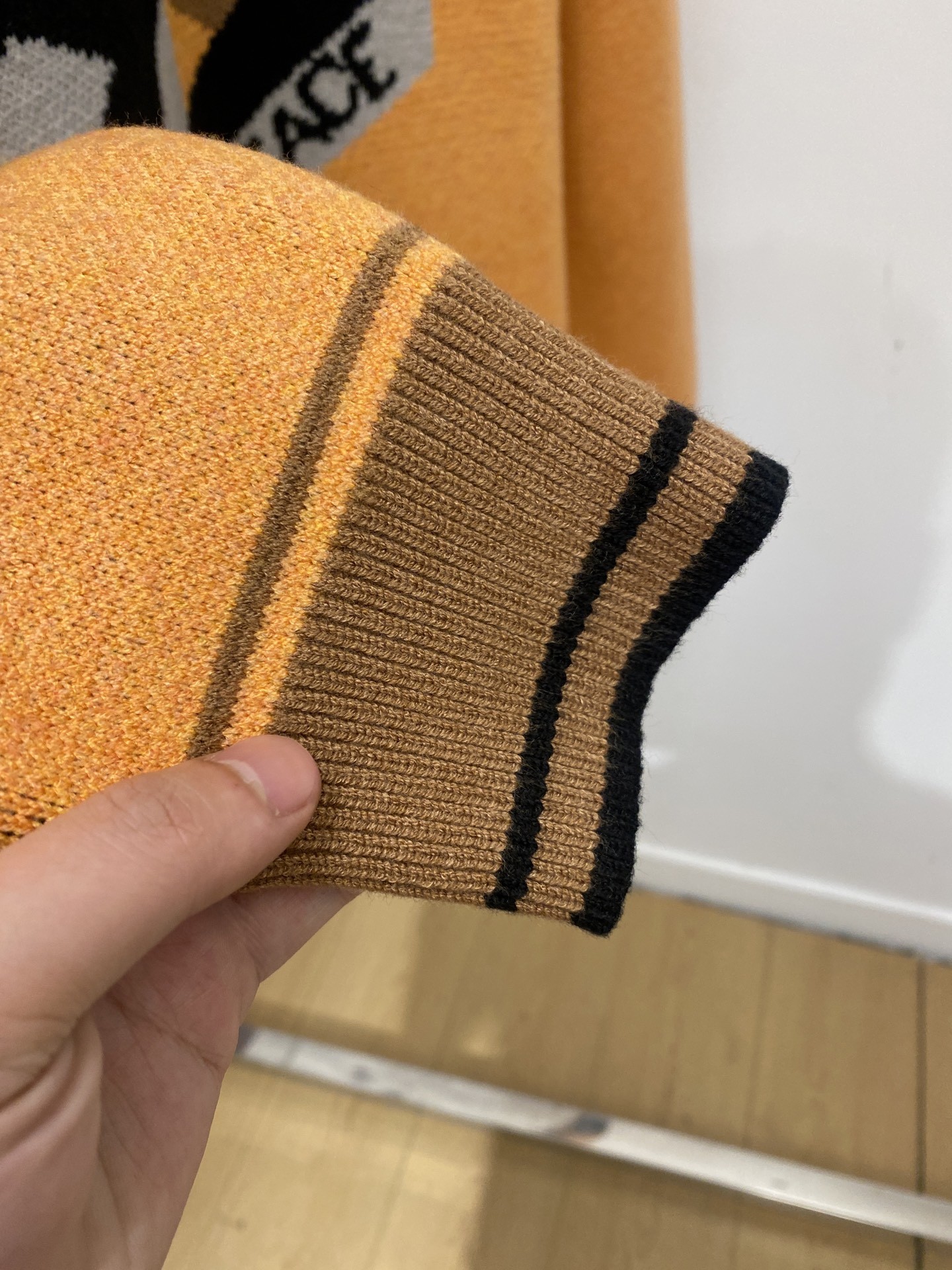 Versace 2025 New Wool Sweater