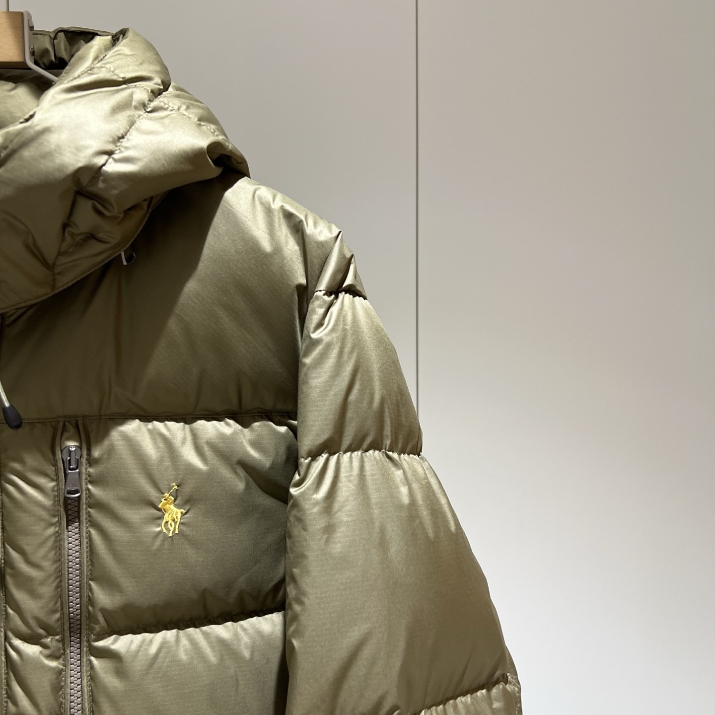 Ralph Laren Men's Down Jacket