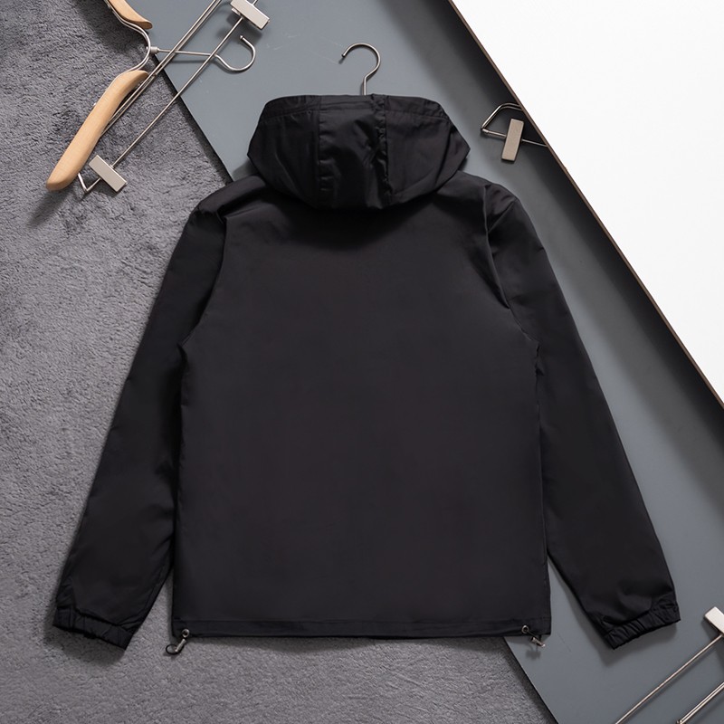 2026 Versace Windproof Jacket,
