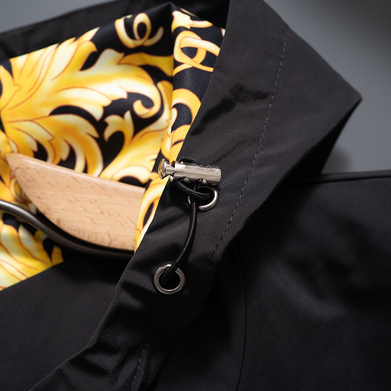2026 Versace Windproof Jacket,