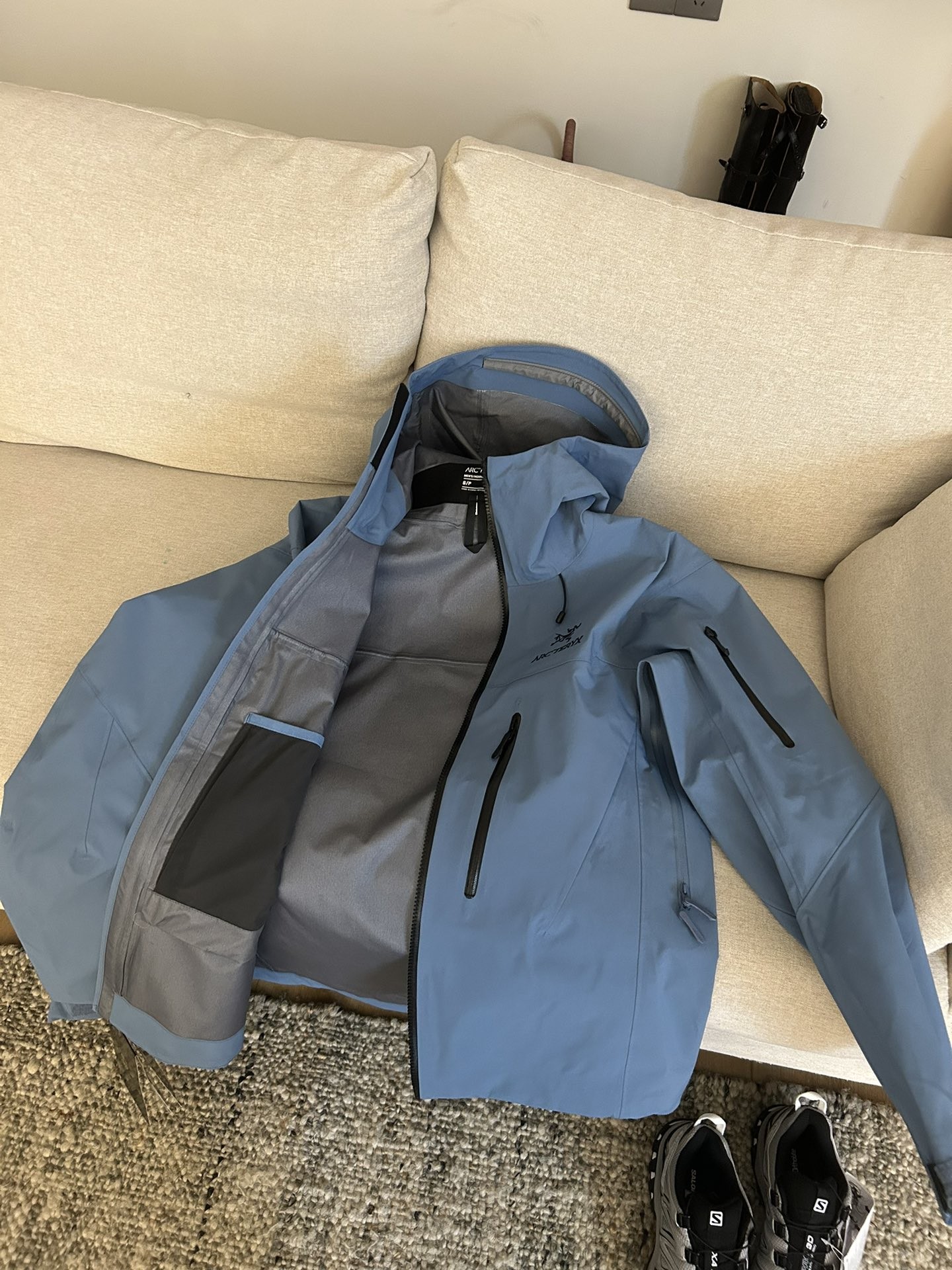 Arc'teryx jacket