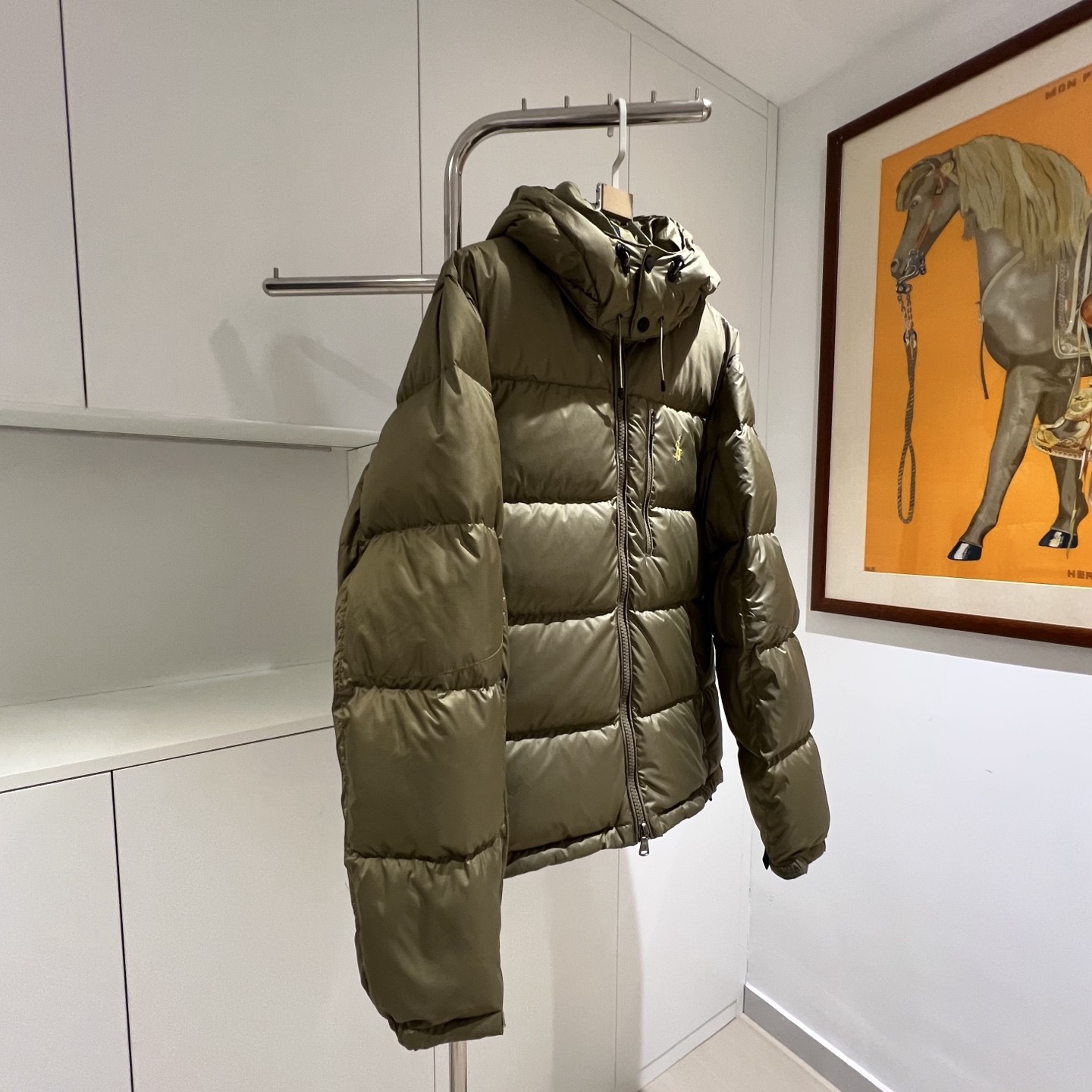 Ralph Laren Men's Down Jacket