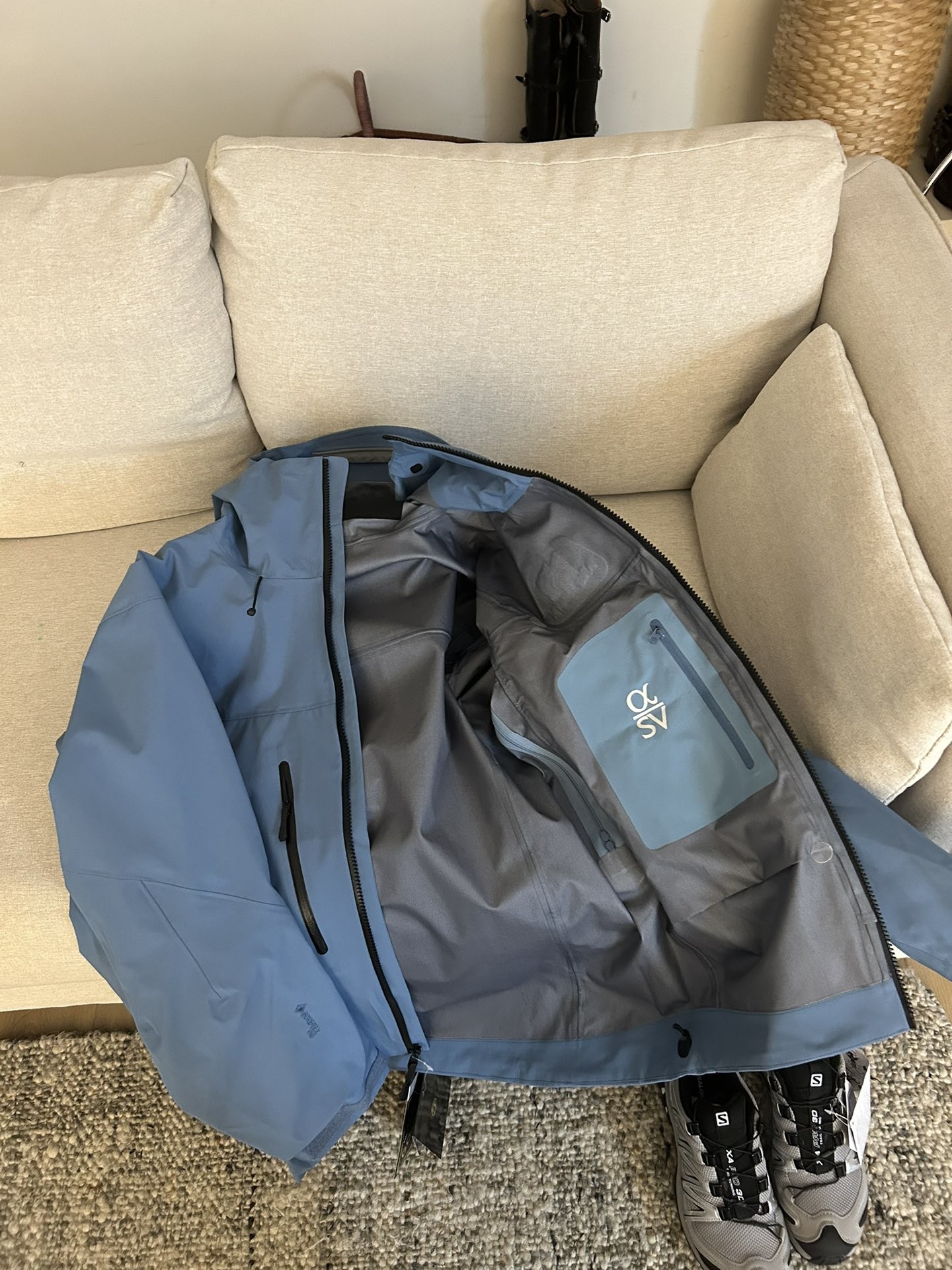 Arc'teryx jacket