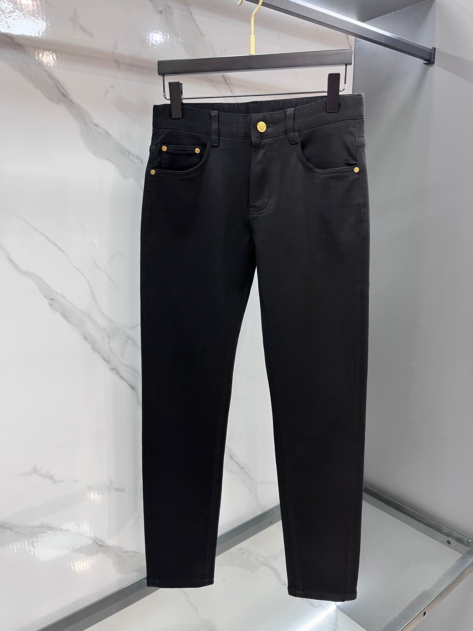 Versace Fall/Winter 2025 Newest Jeans