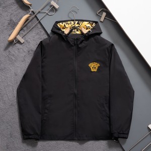 2026 Versace Windproof Jacket